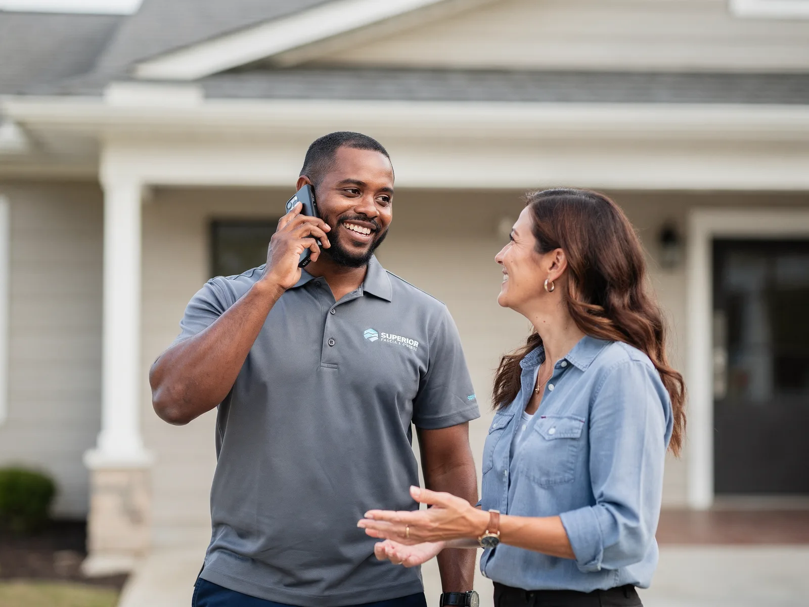 Fascia Repair Highland Lake, NY FAQs