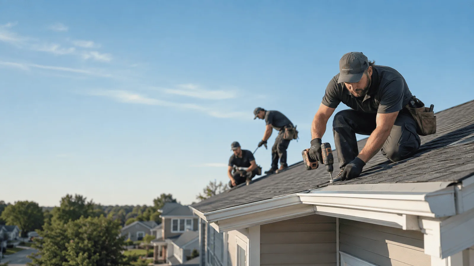 Fascia Repair in Highland Lake, NY around you